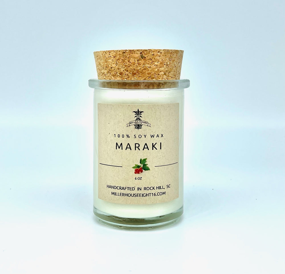 Maraki Candle