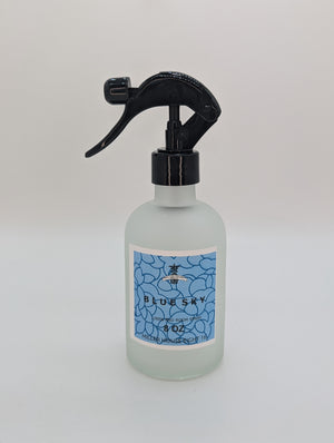 LINEN AND ROOM SPRAY/ BLUE SKY