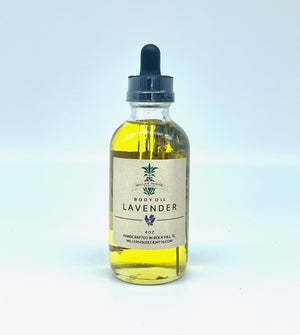 
            
                Load image into Gallery viewer, Lavender body oil
            
        