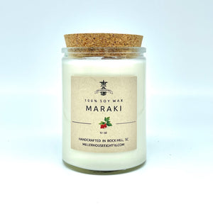 Maraki Candle