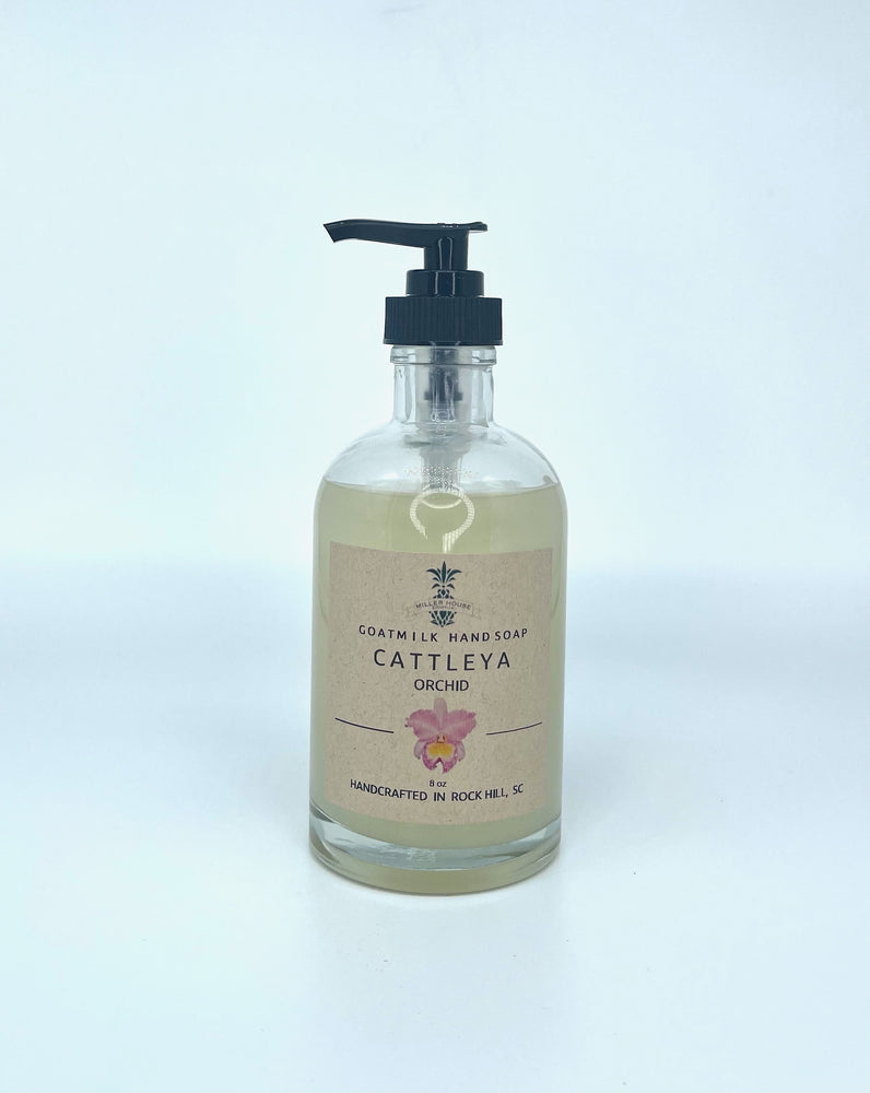 Cattleya Orchid Soap and Lotion Combo