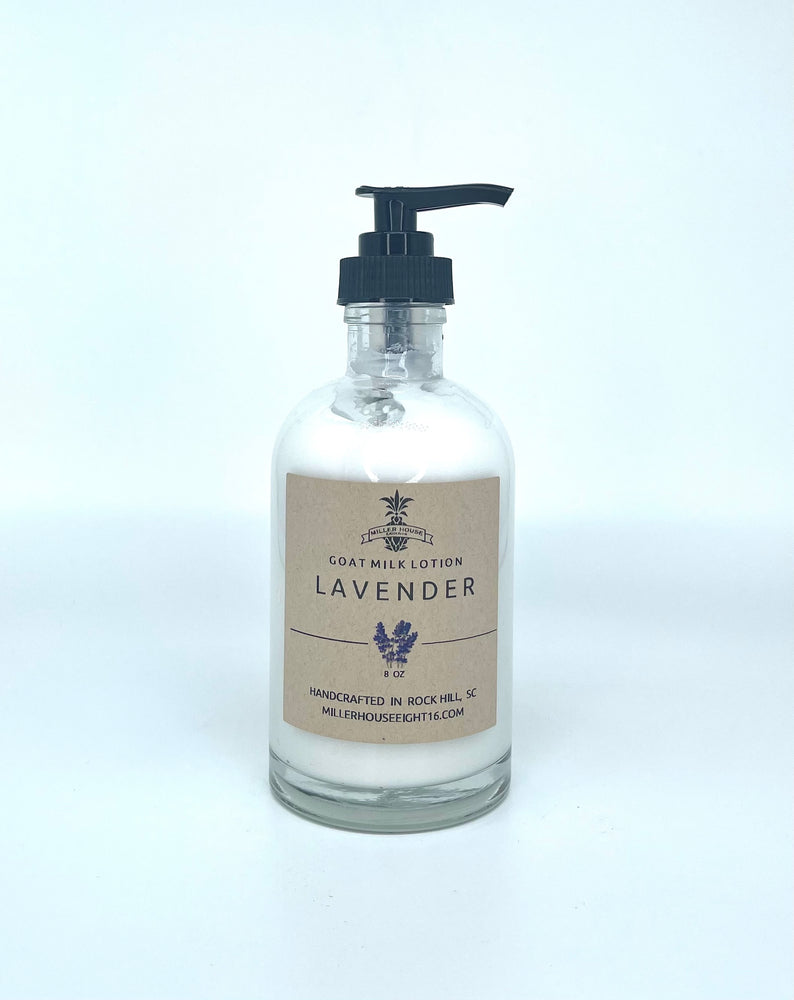 Lavender Soap and Lotion Combo