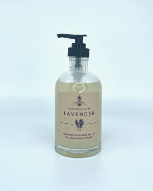 Lavender Soap and Lotion Combo
