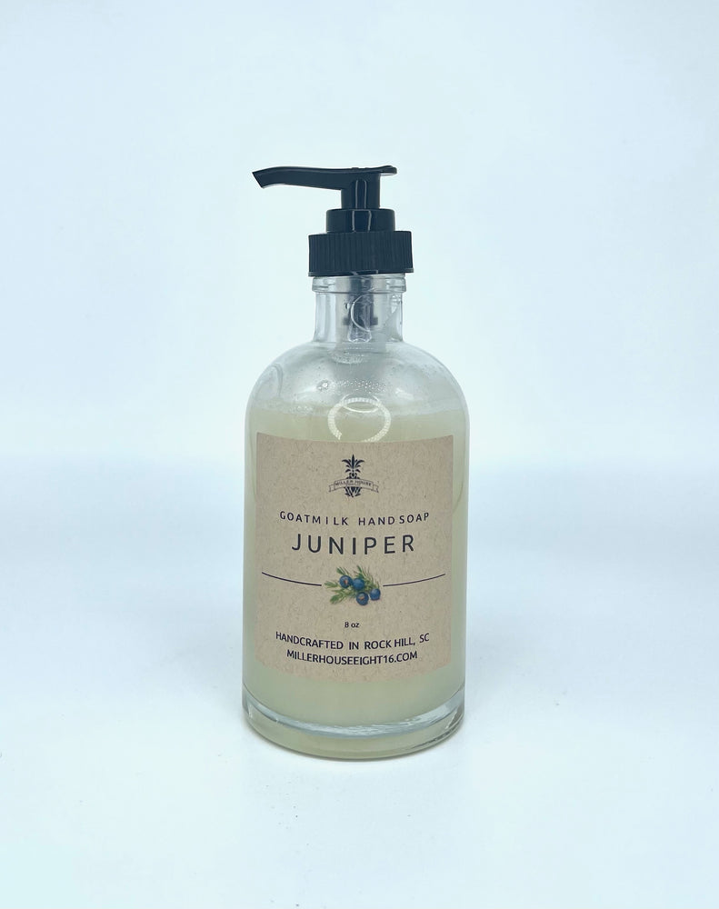 Juniper/  Lotion and Soap Combo/ Soliragant