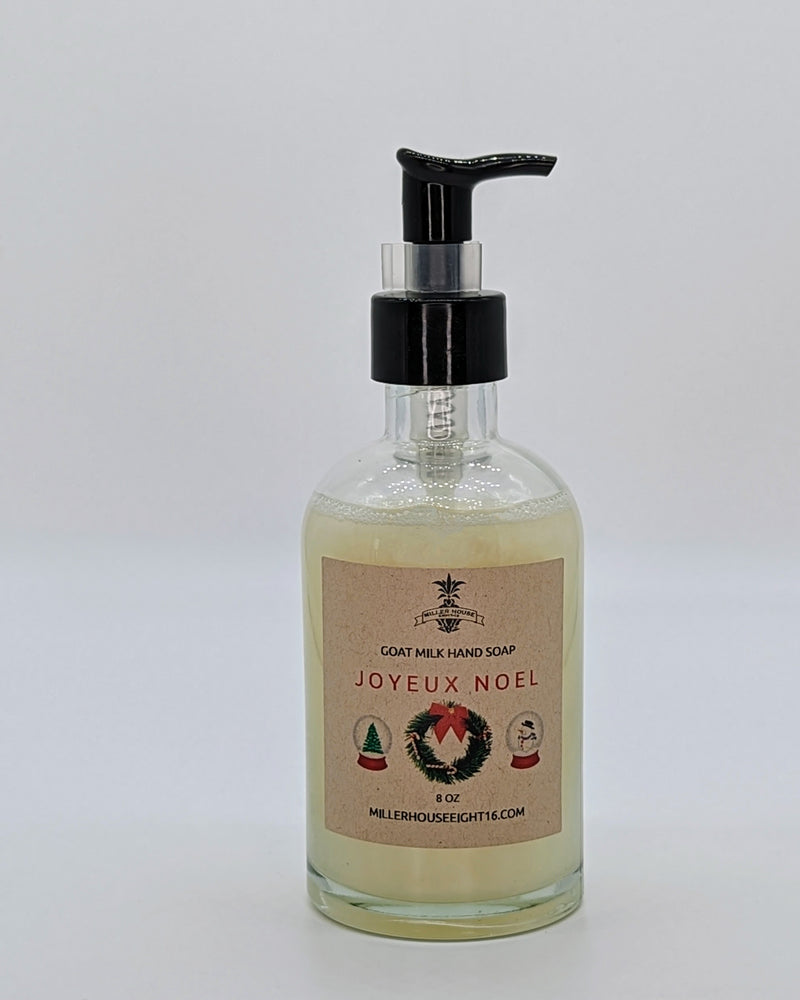 
            
                Load image into Gallery viewer, Joyeux Noel, soap and lotion combo
            
        