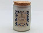 Cotten 12 oz soy candle