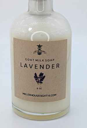 
            
                Load image into Gallery viewer, Lavender Goat milk soap
            
        