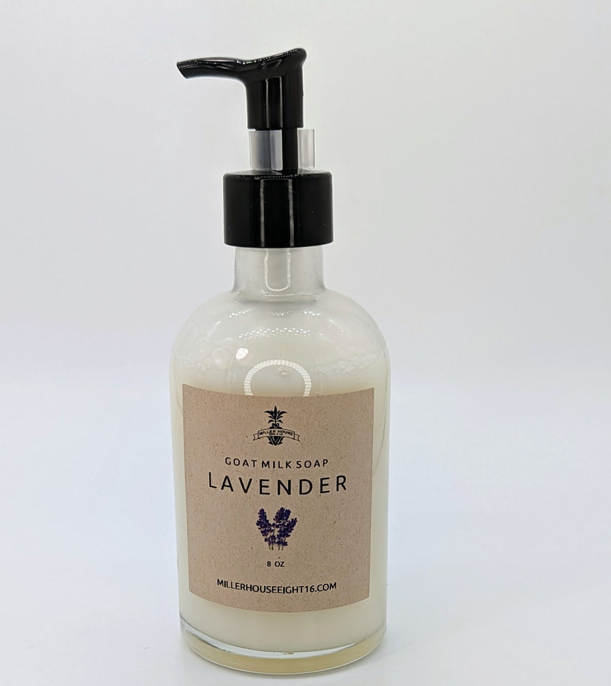 Lavender Goat milk soap