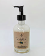 Juniper Goat milk soap