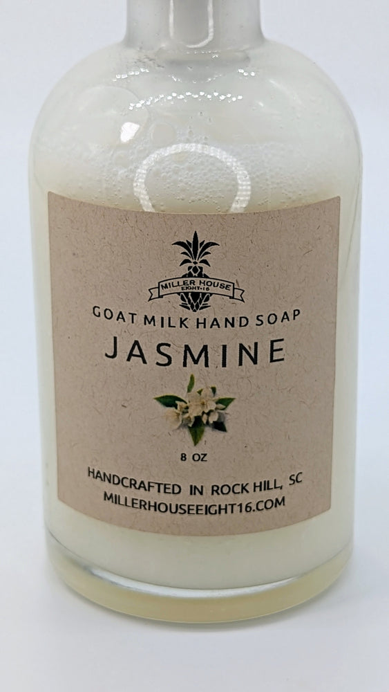 Jasmine Goat milk soap