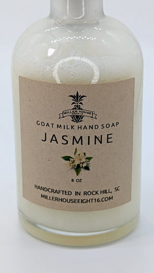 
            
                Load image into Gallery viewer, Jasmine Goat milk soap
            
        