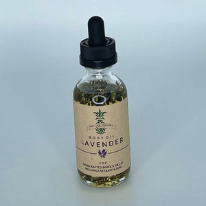 
            
                Load image into Gallery viewer, Lavender Hair , Body Oil , 2 oz
            
        