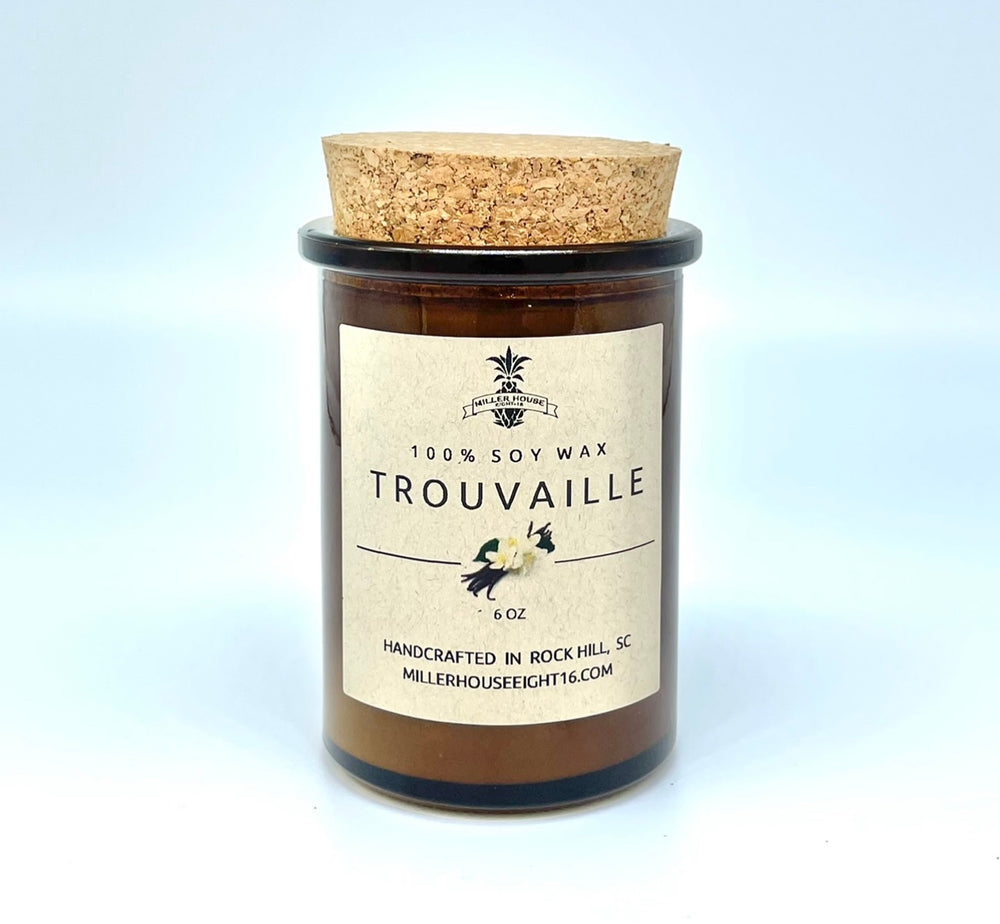 Trouvaille Candle